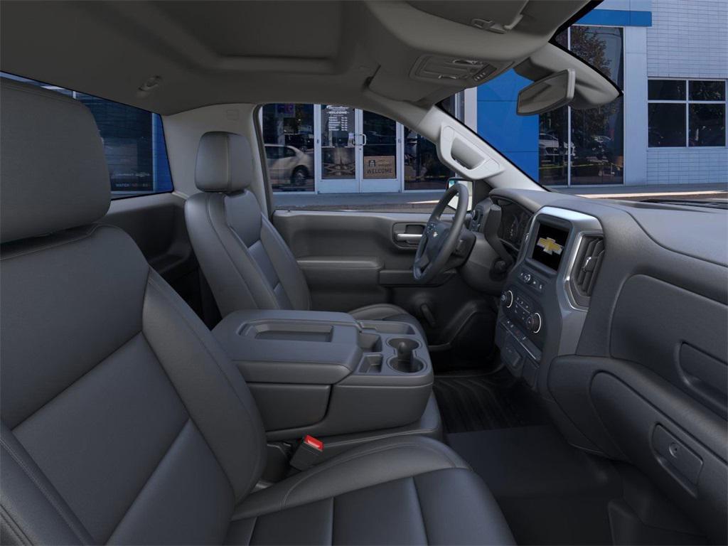 new 2026 Chevrolet Silverado 1500 car, priced at $37,813