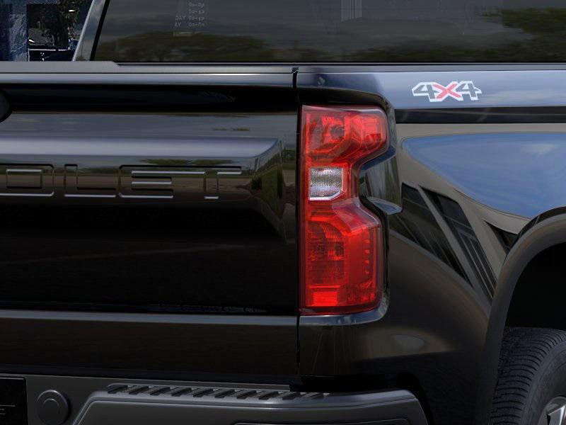 new 2026 Chevrolet Silverado 1500 car, priced at $37,813