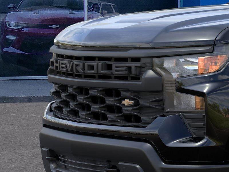 new 2026 Chevrolet Silverado 1500 car, priced at $37,813