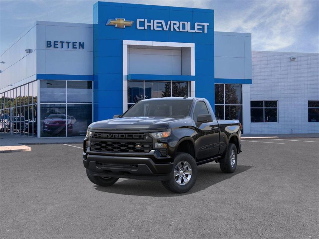 new 2026 Chevrolet Silverado 1500 car, priced at $37,813