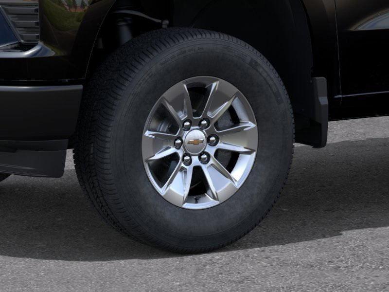 new 2026 Chevrolet Silverado 1500 car, priced at $37,813