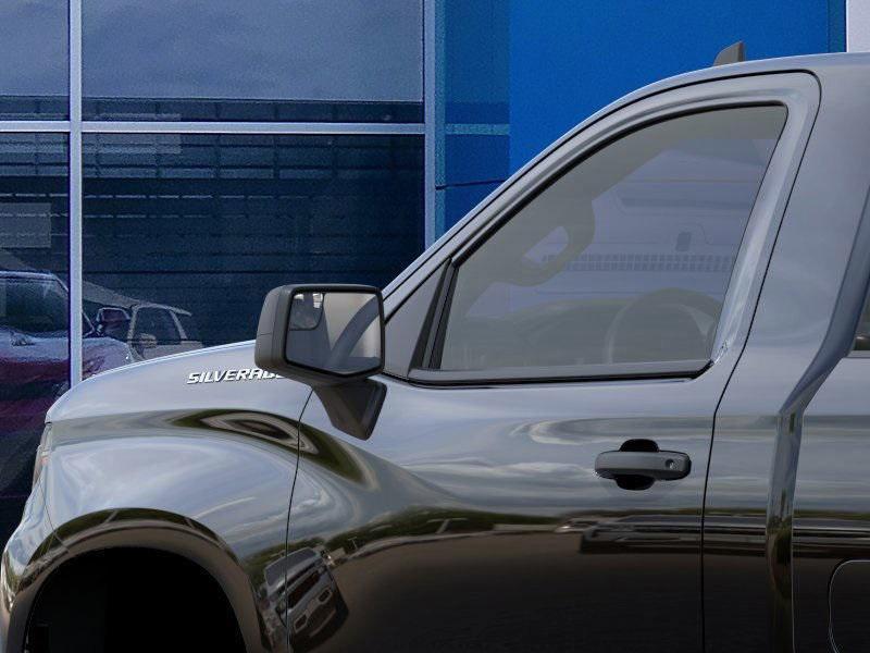 new 2026 Chevrolet Silverado 1500 car, priced at $37,813