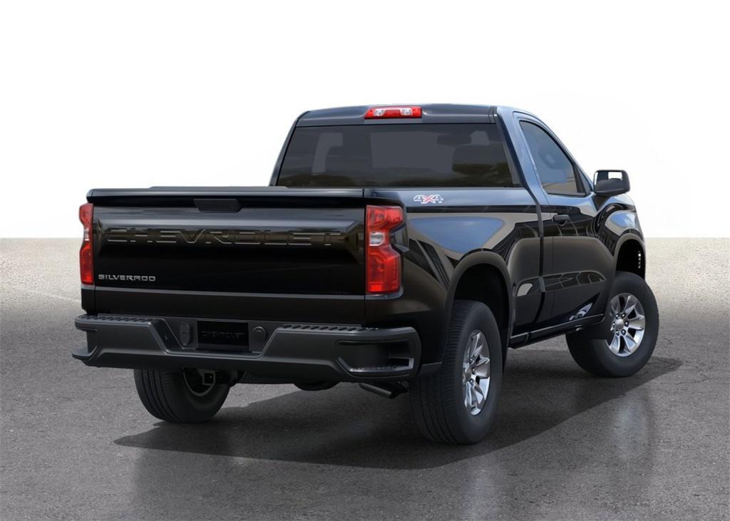new 2026 Chevrolet Silverado 1500 car, priced at $37,813