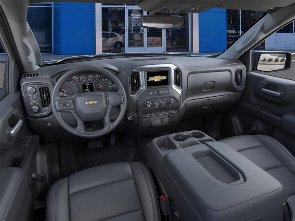 new 2026 Chevrolet Silverado 1500 car, priced at $37,813