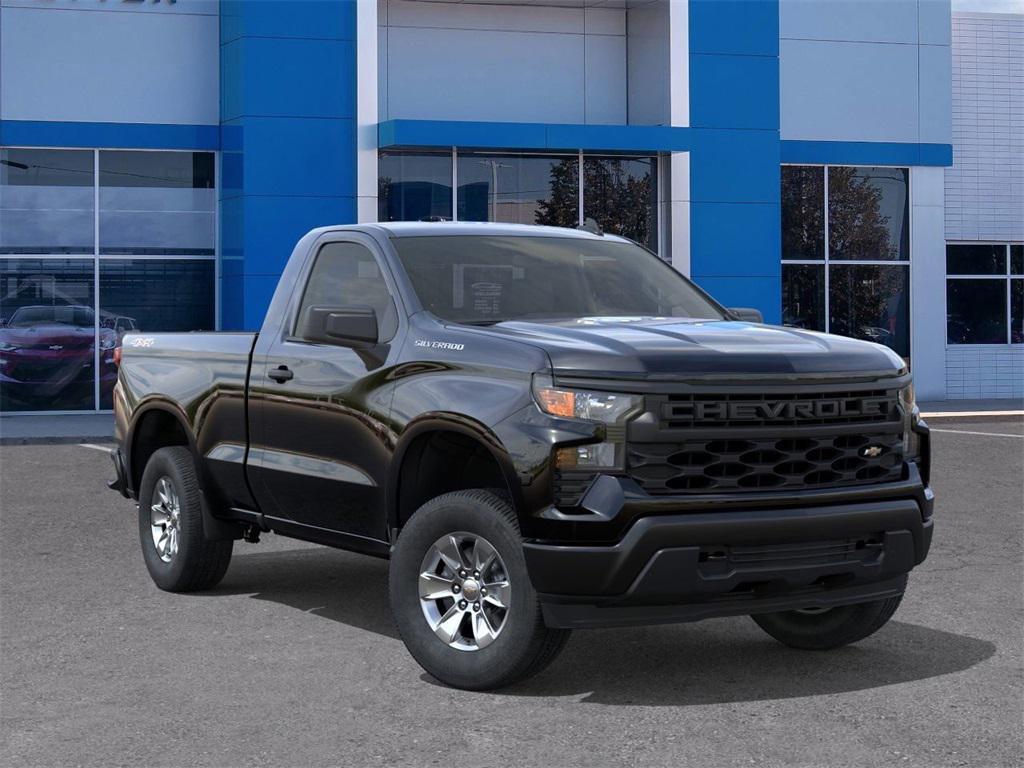 new 2026 Chevrolet Silverado 1500 car, priced at $37,813