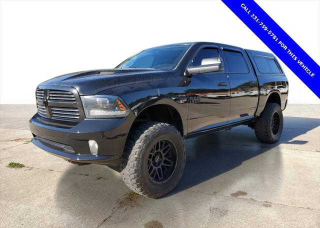 used 2015 Ram 1500 car, priced at $22,946