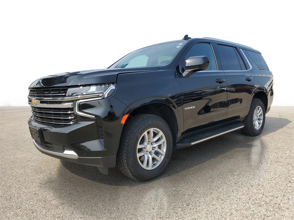used 2023 Chevrolet Tahoe car, priced at $44,998