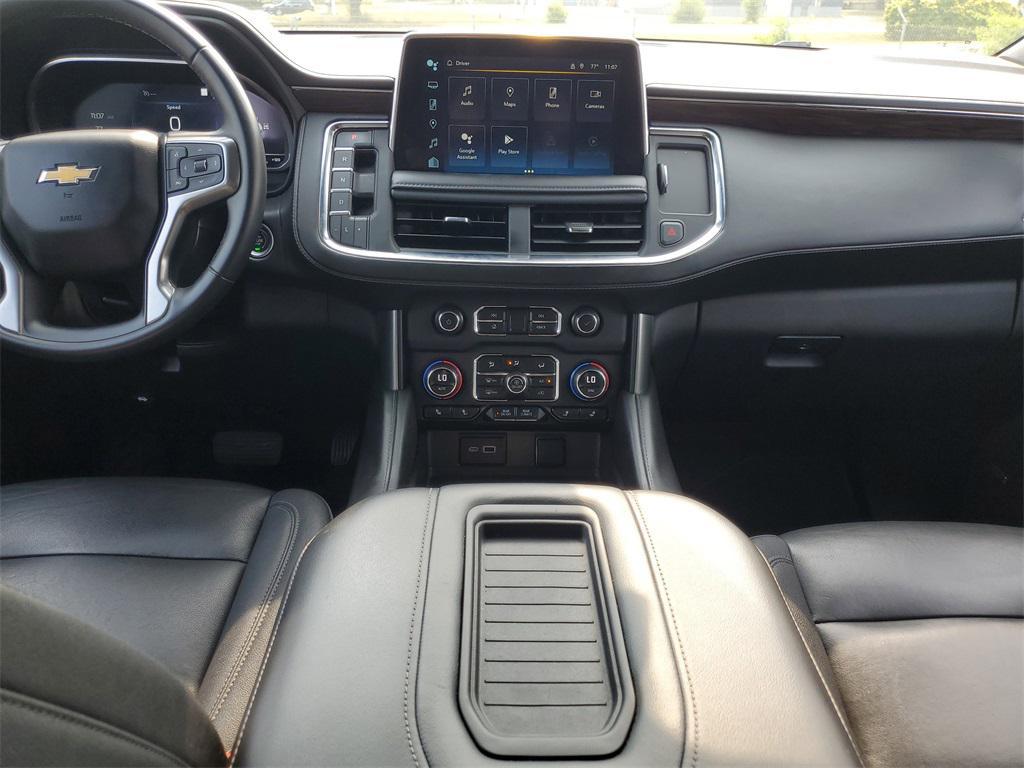 used 2023 Chevrolet Tahoe car, priced at $44,998