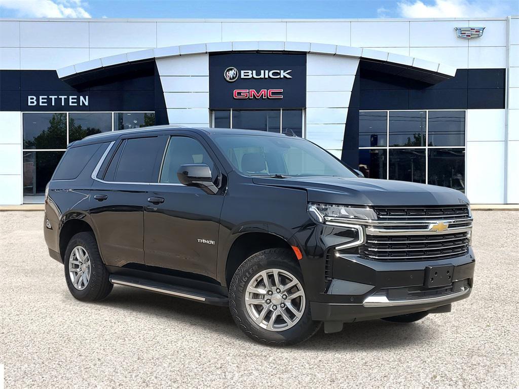 used 2023 Chevrolet Tahoe car, priced at $45,999