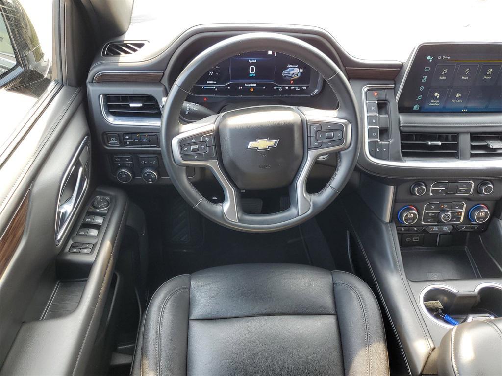used 2023 Chevrolet Tahoe car, priced at $44,998