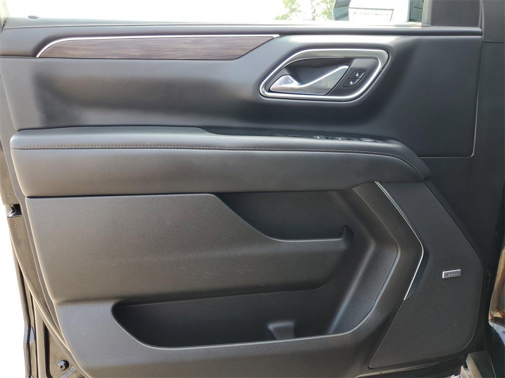used 2023 Chevrolet Tahoe car, priced at $44,998