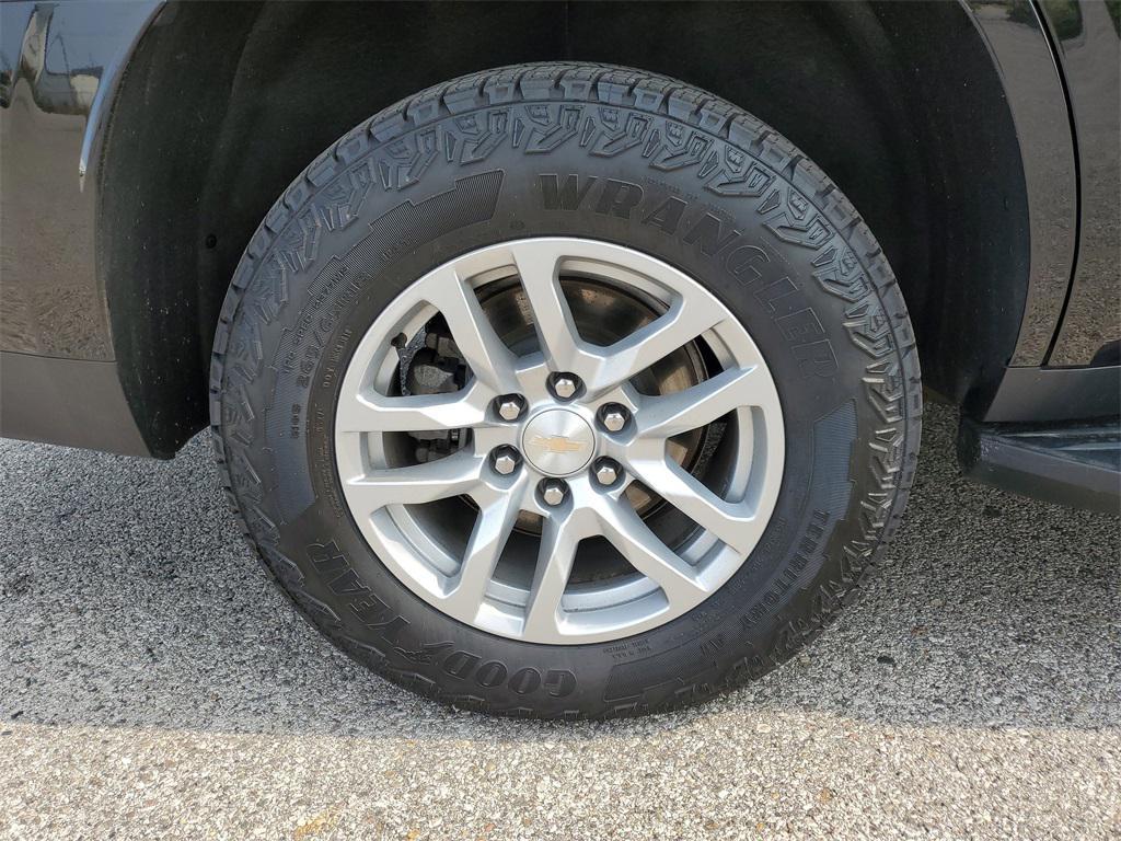 used 2023 Chevrolet Tahoe car, priced at $44,998