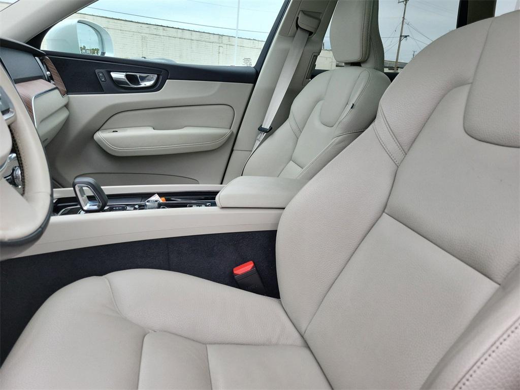 used 2022 Volvo XC60 car, priced at $24,999