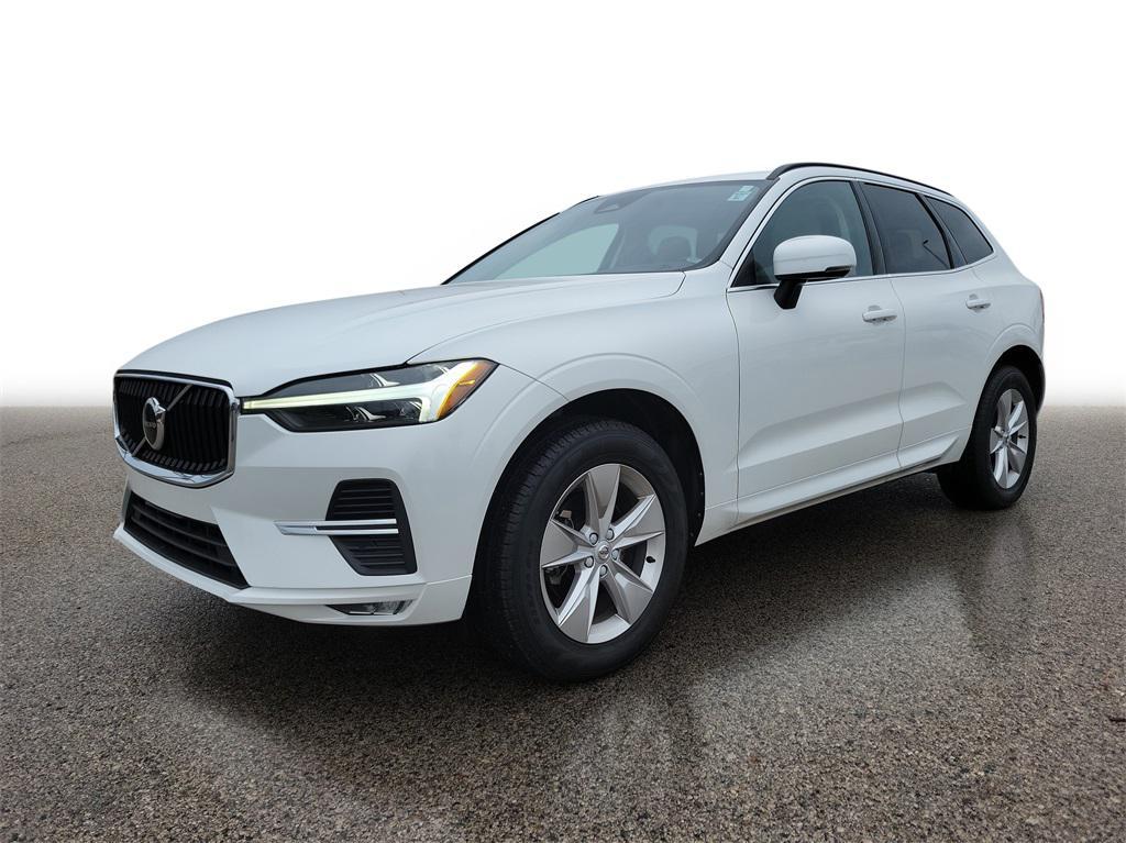 used 2022 Volvo XC60 car, priced at $24,999