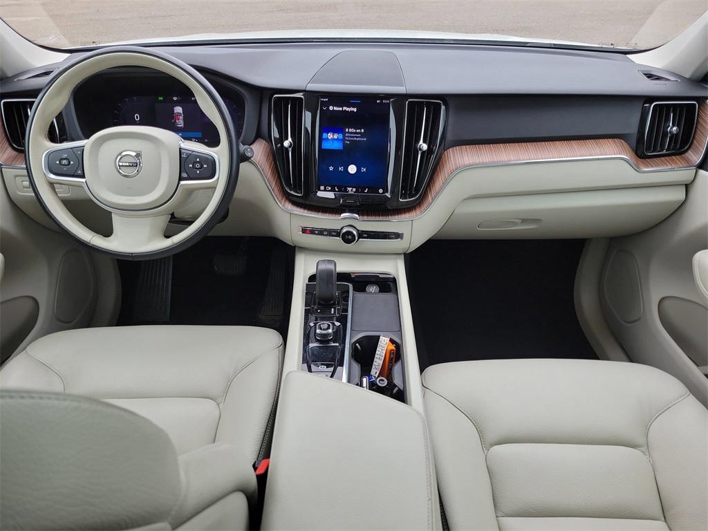 used 2022 Volvo XC60 car, priced at $24,999