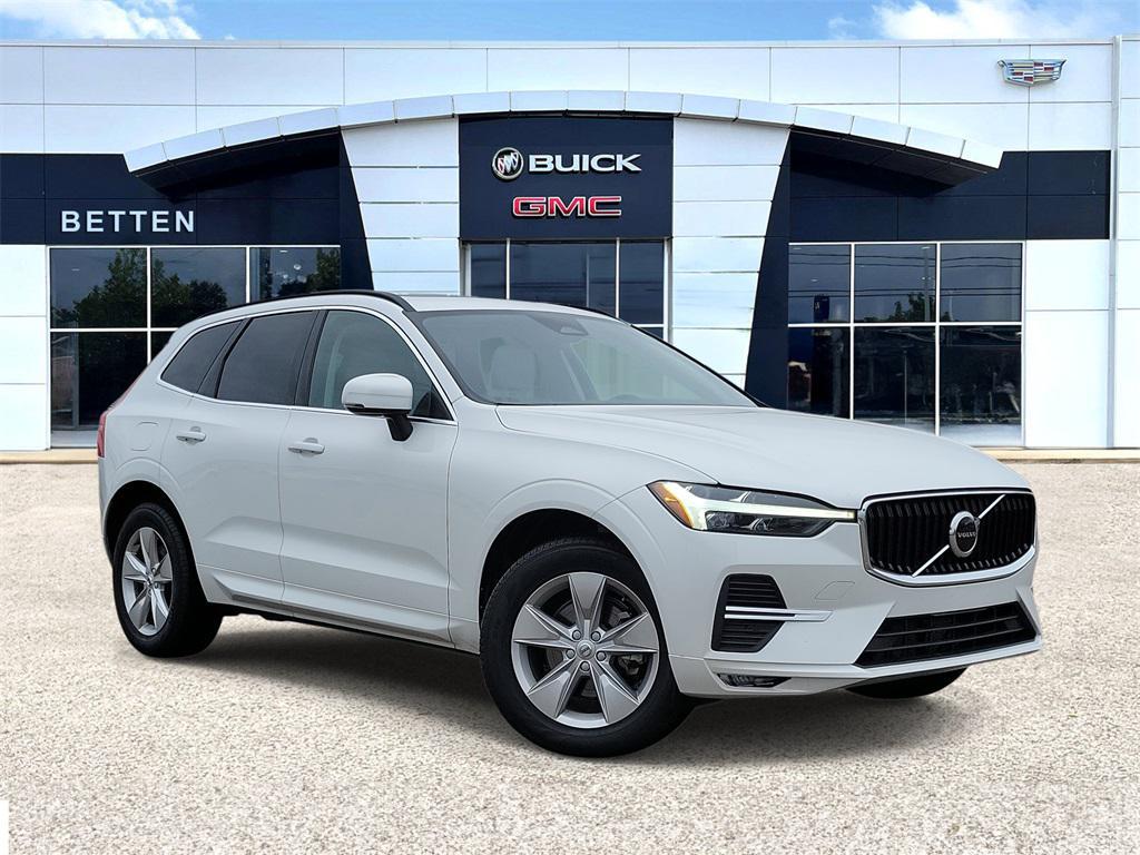 used 2022 Volvo XC60 car, priced at $24,999