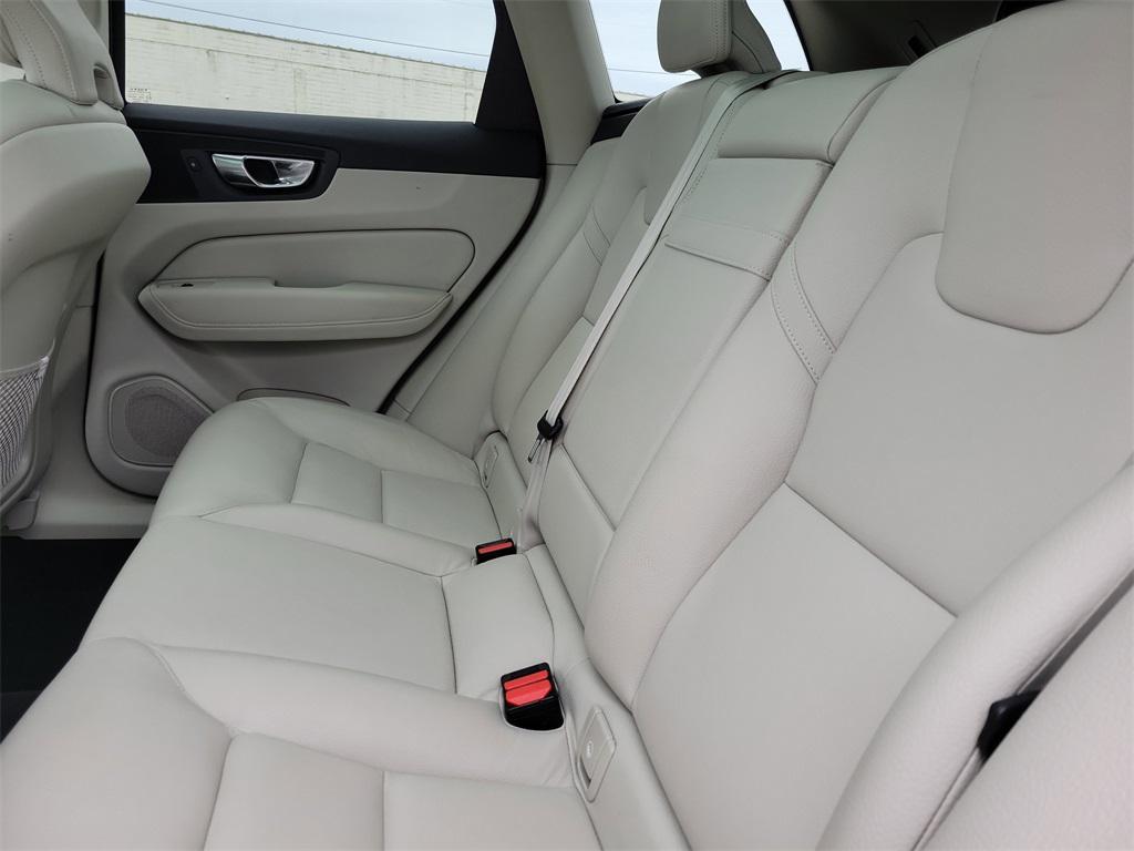 used 2022 Volvo XC60 car, priced at $24,999