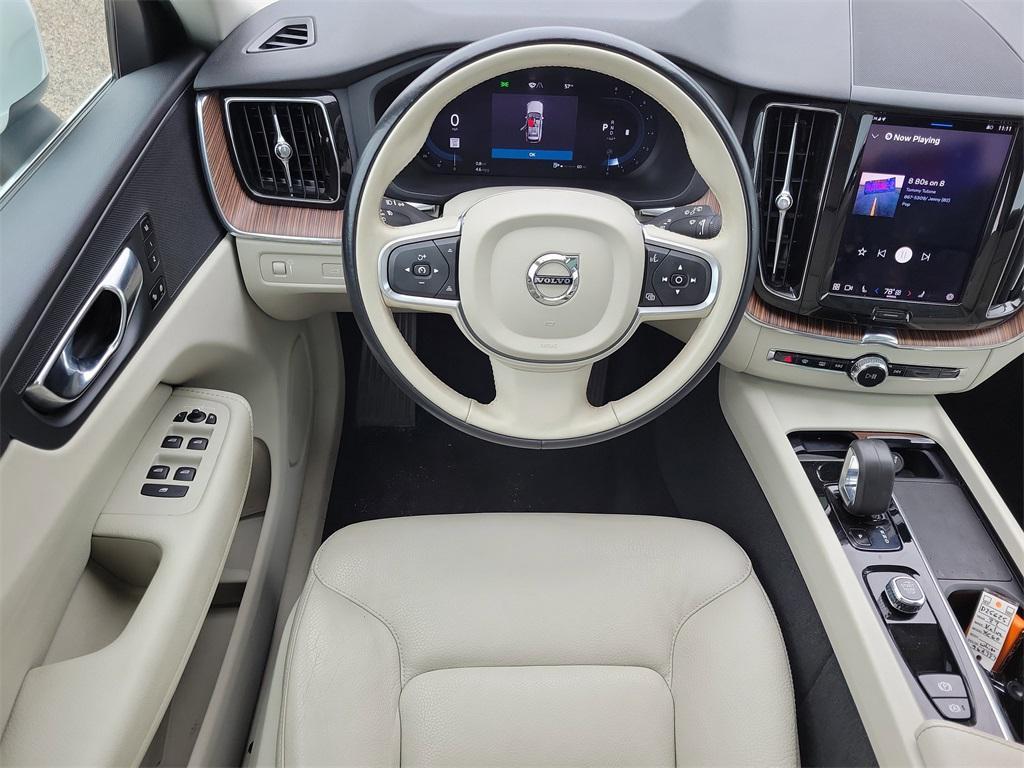 used 2022 Volvo XC60 car, priced at $24,999