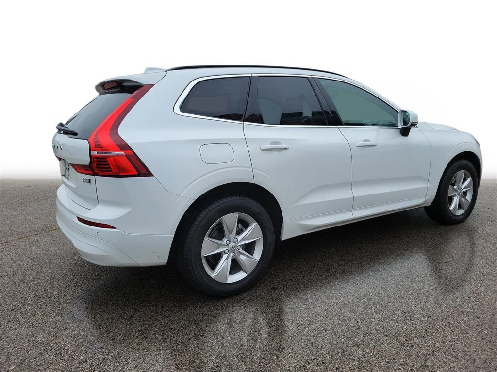 used 2022 Volvo XC60 car, priced at $24,999