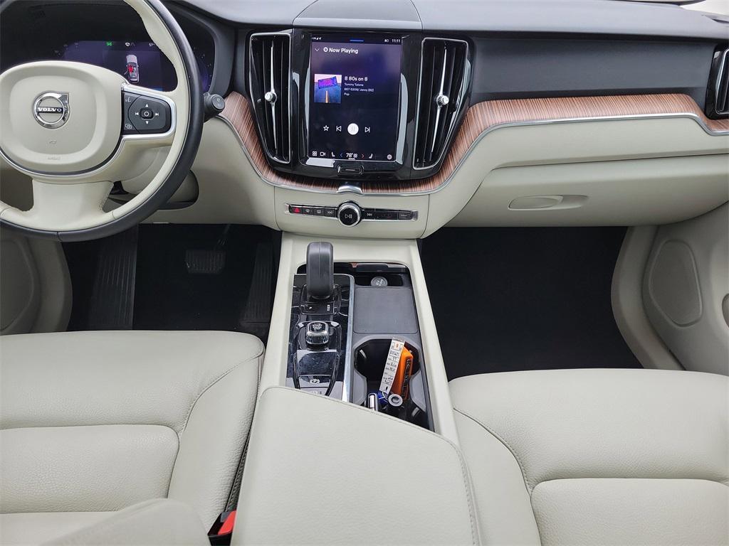 used 2022 Volvo XC60 car, priced at $24,999