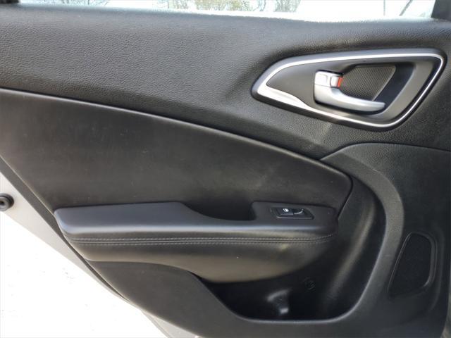 used 2015 Chrysler 200 car, priced at $10,946
