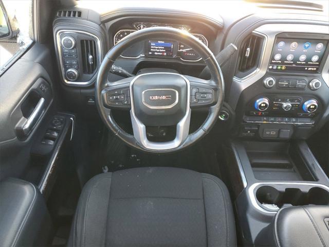 used 2020 GMC Sierra 1500 car, priced at $32,999