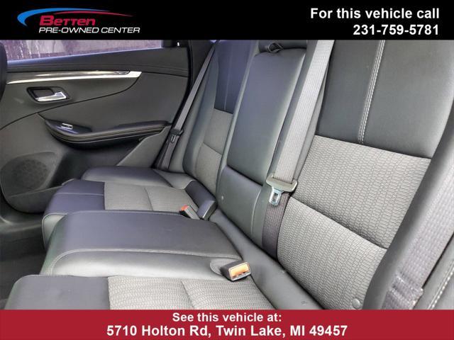 used 2019 Chevrolet Impala car, priced at $18,946