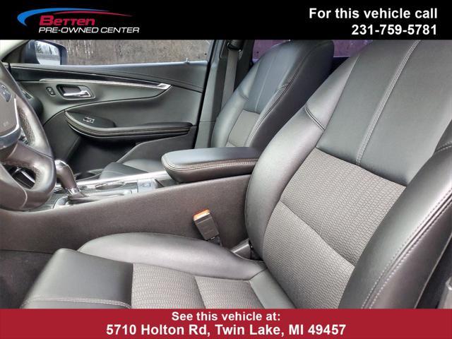 used 2019 Chevrolet Impala car, priced at $18,946