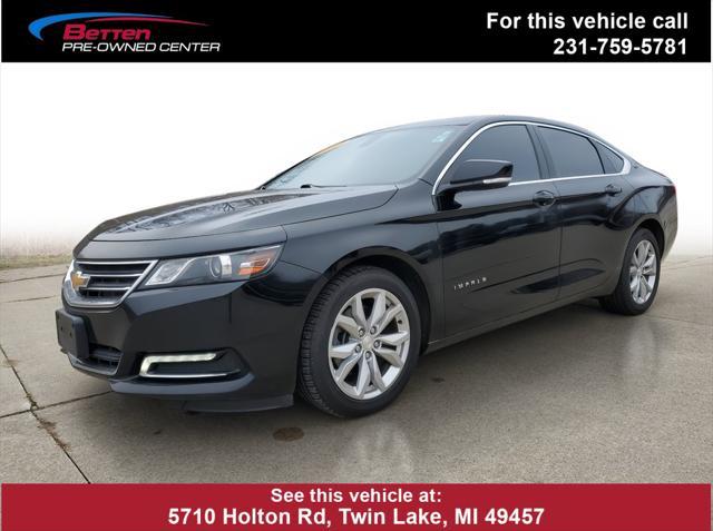 used 2019 Chevrolet Impala car, priced at $18,946