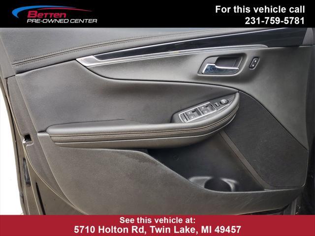 used 2019 Chevrolet Impala car, priced at $18,946