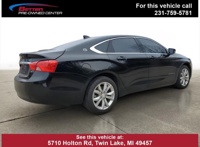 used 2019 Chevrolet Impala car, priced at $18,946