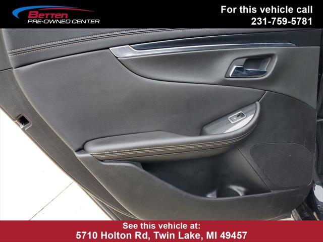 used 2019 Chevrolet Impala car, priced at $18,946