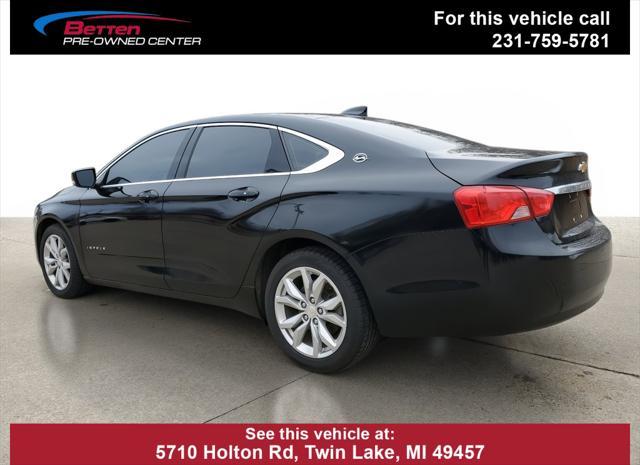 used 2019 Chevrolet Impala car, priced at $18,946