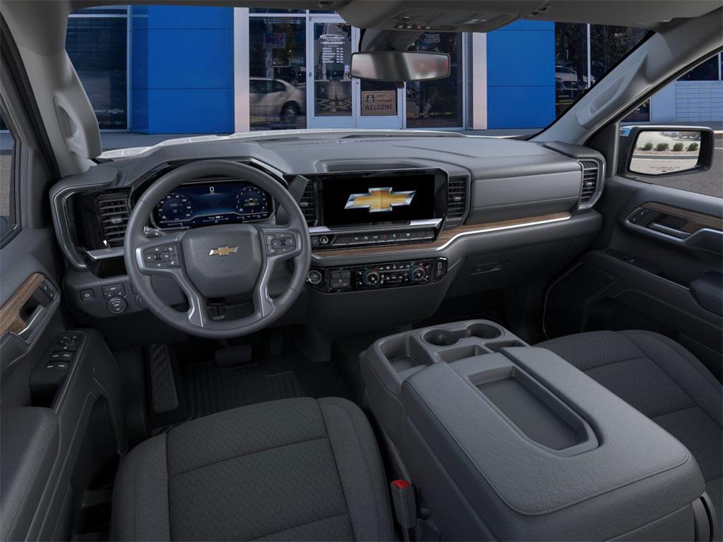 new 2026 Chevrolet Silverado 1500 car, priced at $45,430