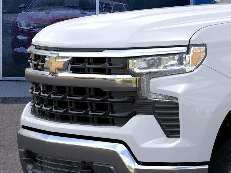 new 2026 Chevrolet Silverado 1500 car, priced at $45,430