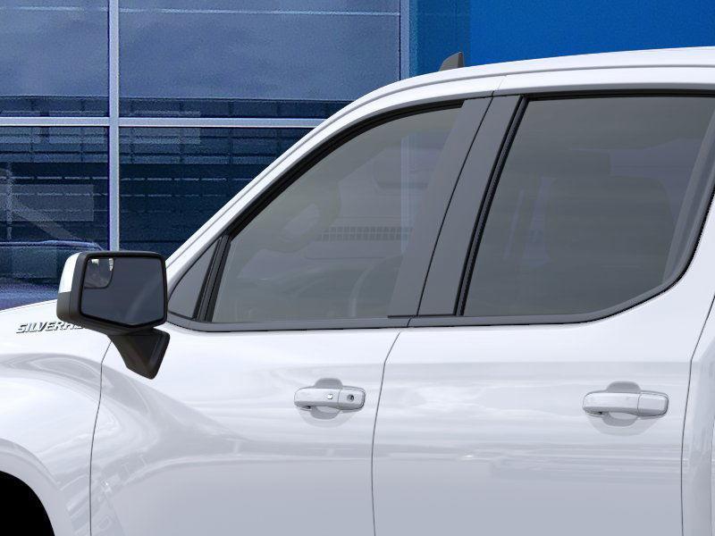 new 2026 Chevrolet Silverado 1500 car, priced at $45,430