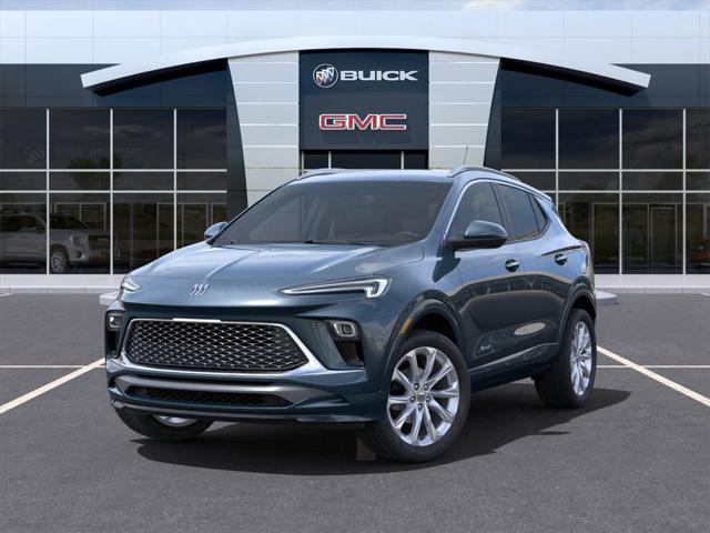 new 2025 Buick Encore GX car, priced at $32,878
