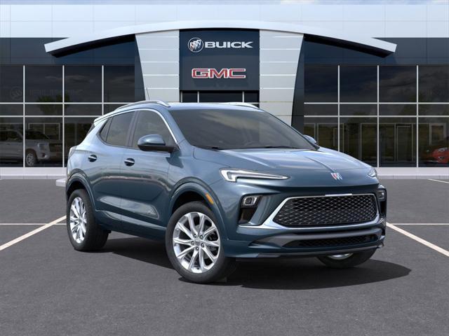 new 2025 Buick Encore GX car, priced at $32,878