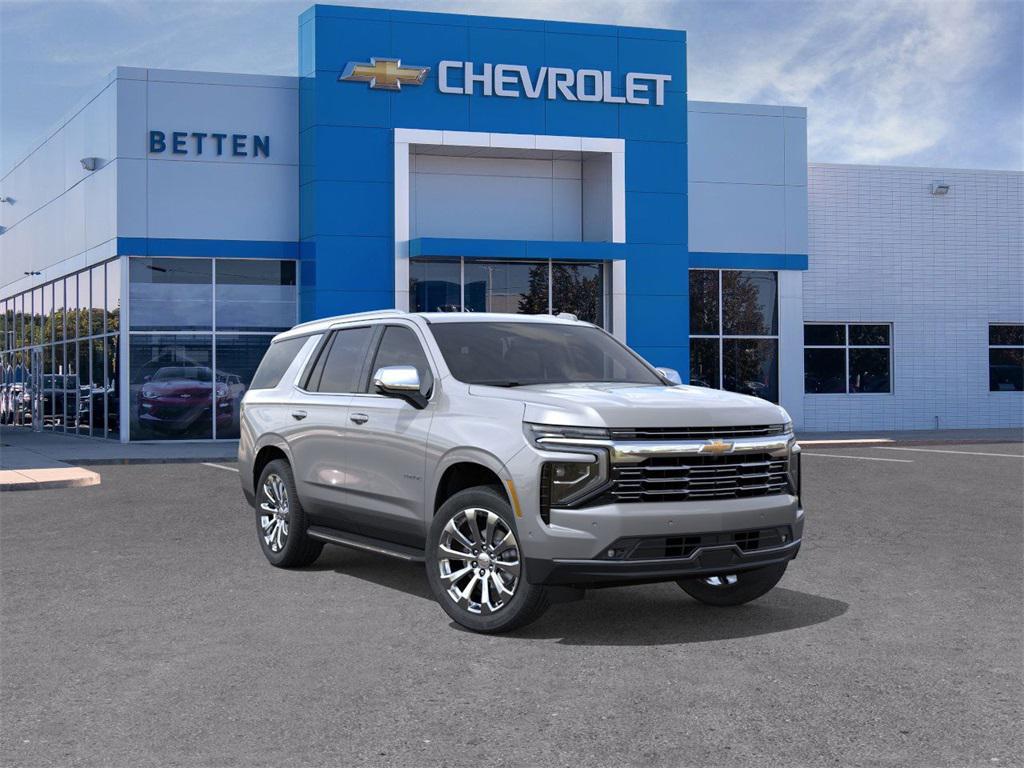 new 2025 Chevrolet Tahoe car, priced at $74,179