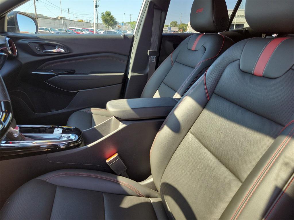 used 2025 Chevrolet Trax car, priced at $24,998