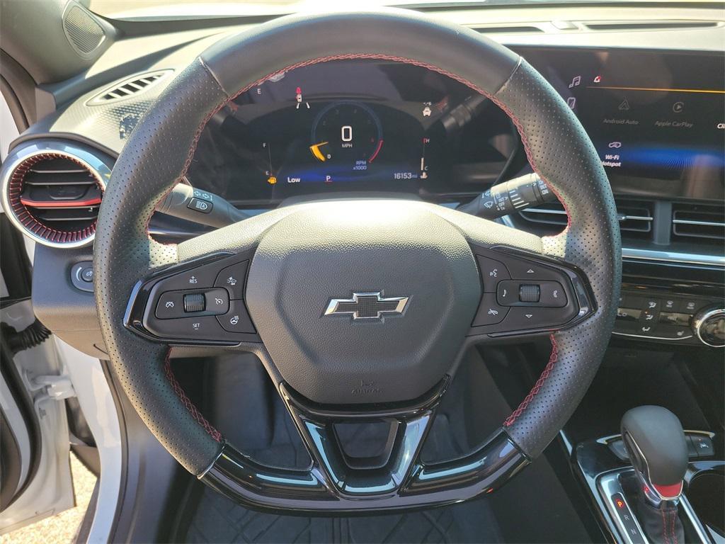 used 2025 Chevrolet Trax car, priced at $24,998