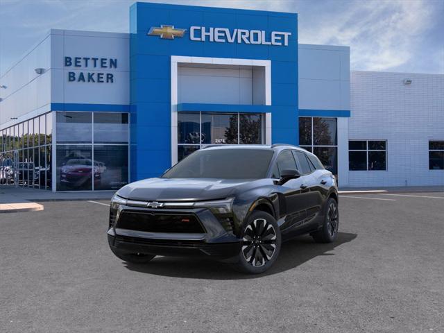 new 2025 Chevrolet Blazer EV car, priced at $52,185