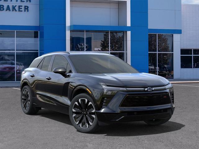 new 2025 Chevrolet Blazer EV car, priced at $52,185