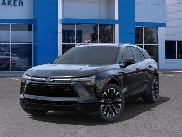 new 2025 Chevrolet Blazer EV car, priced at $52,185