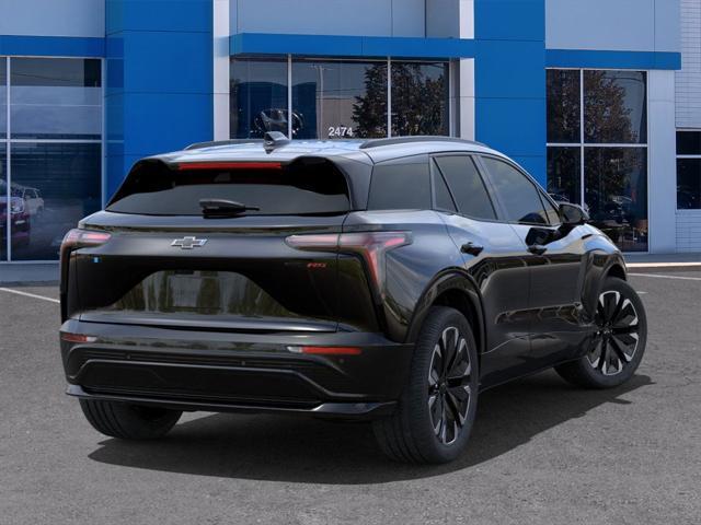 new 2025 Chevrolet Blazer EV car, priced at $52,185