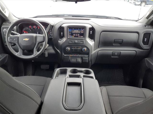 used 2022 Chevrolet Silverado 1500 car, priced at $31,999