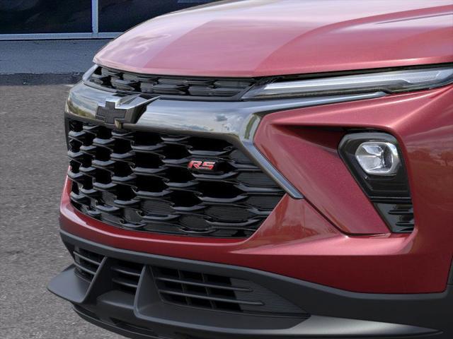 new 2025 Chevrolet TrailBlazer car, priced at $29,599