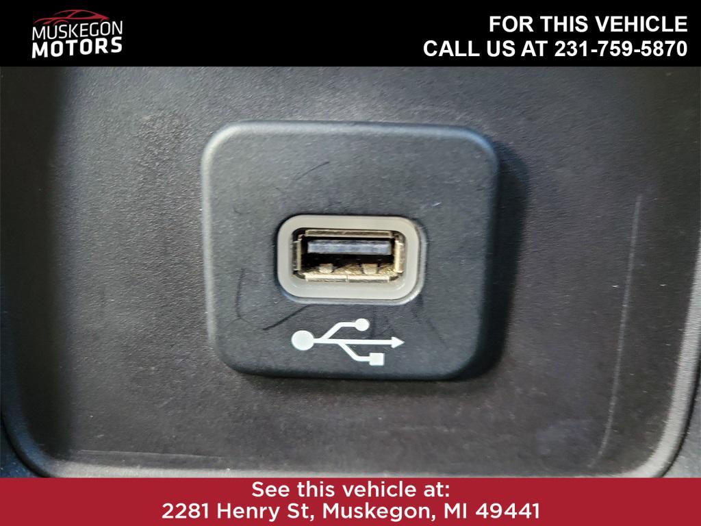 used 2018 Jeep Compass car, priced at $14,946