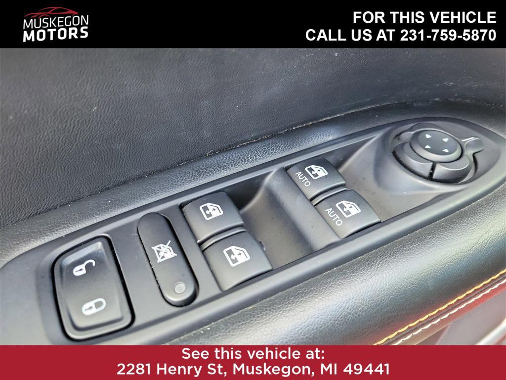 used 2018 Jeep Compass car, priced at $14,946