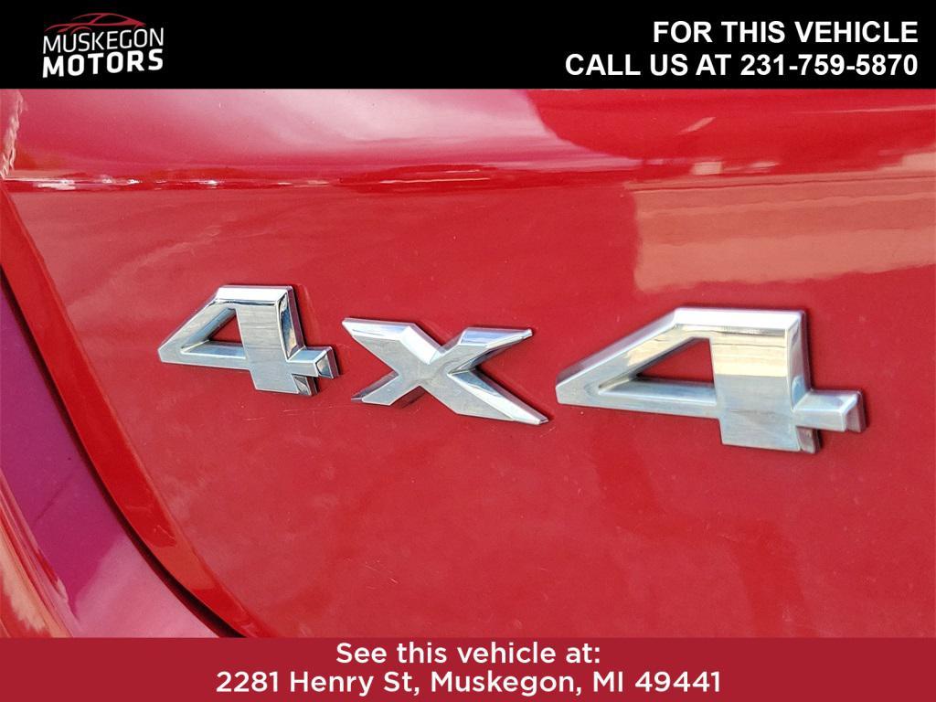 used 2018 Jeep Compass car, priced at $14,946